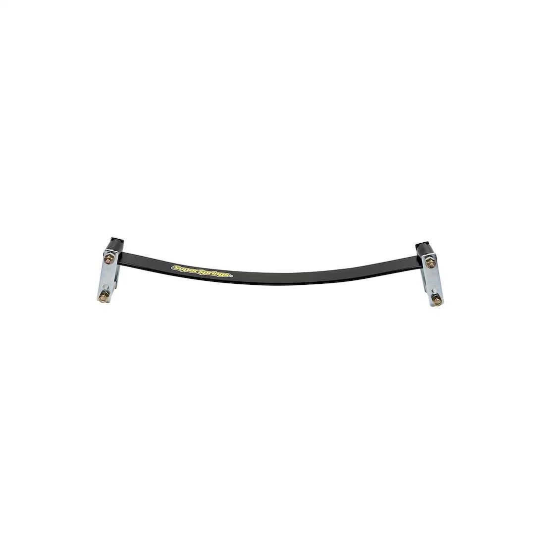 SSA49 – SUPERSPRINGS Helper Spring Kit, Leaf Spring Design 1900 Pound Load Leveling Capacity Pack Of - view 2